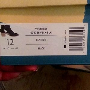 SHOES! 👠👡EARTH 🌎 brand ankle bootie - SIZE 12M❤